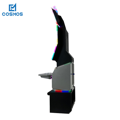 Vertical Metal Slot Game Machine Skill Arcade  Touch Screen