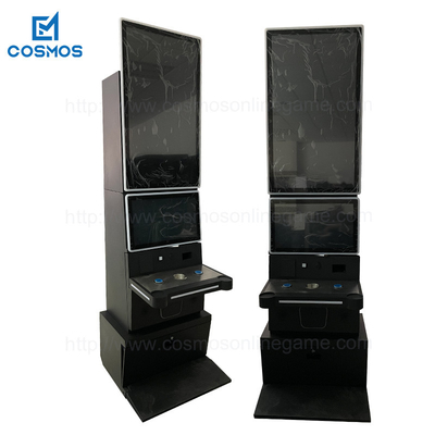 Straight Touch Screen Slot Game Machine English Version