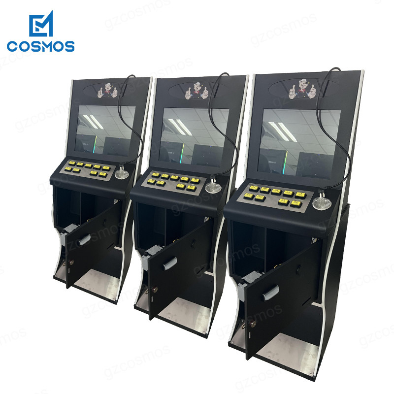 Pog Pcb Gameboard Mario Casino Slot Game Machine Roulette Jackpot Gambling